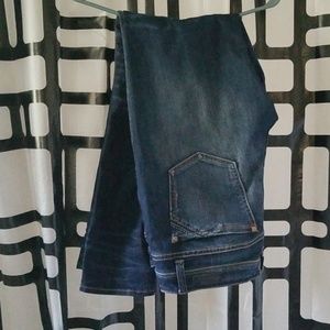 Buckle Black Skinny jeans